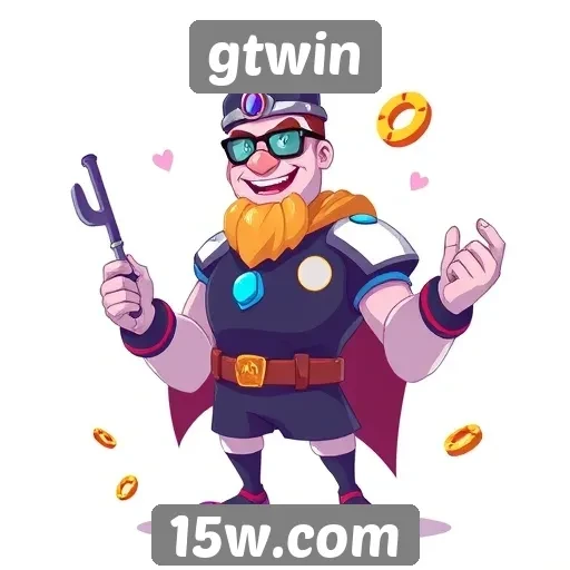 Comparação do gtwin com outras plataformas de jogos
