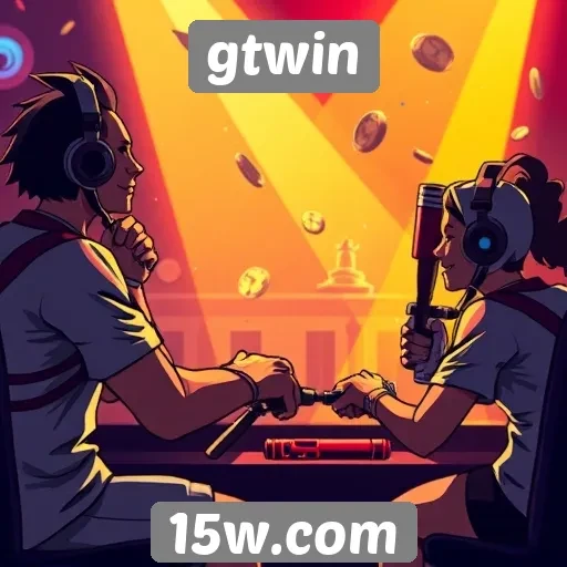 gtwin oferece experiência de jogos personalizada