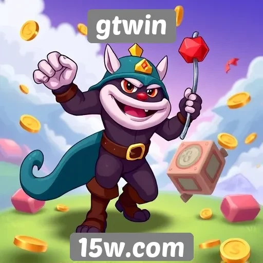 Principais jogos disponíveis na plataforma gtwin