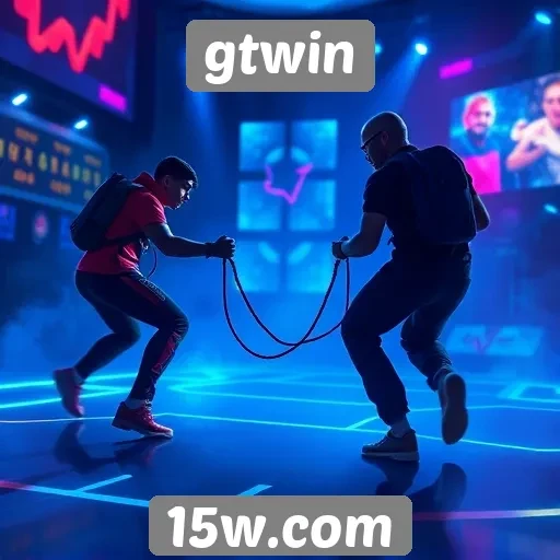 como gtwin se destaca entre as plataformas de jogos