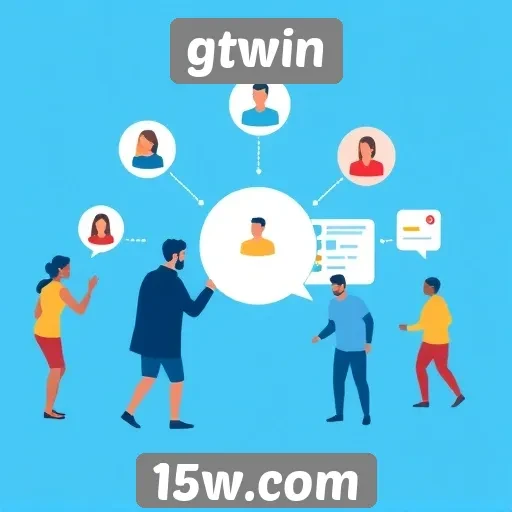 novas funcionalidades de socialização no gtwin
